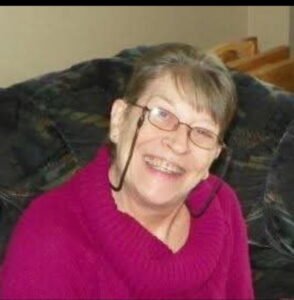 TRUCKLE, Donna May Truckle
