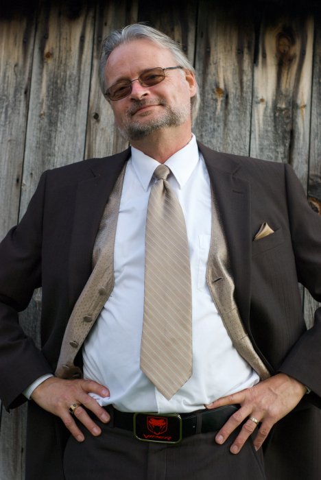 PINKERTON, Gary Alan Pinkerton