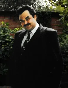 VASILOPOULOS, Demitrios Vasilopoulos