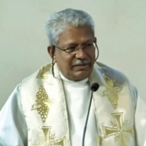 RODRIGUES, Fr. Joseph Minguel Rodrigues