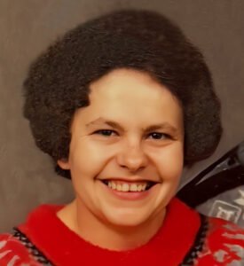 KILLEEN, Joan Elizabeth Killeen