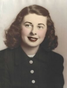 KEYES, Marjorie June Keyes