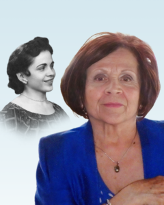 TRAICHEFF, Ouranie “Ronnie” Traicheff