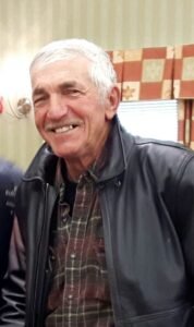 BUELOW, Ronald Edward Buelow