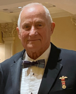 FREDERICK, Dr. Eugene Frederick