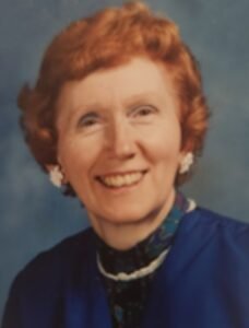 SWEETMAN, Donna Irene Sweetman