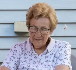 LECKIE, Audrey Gladys Leckie