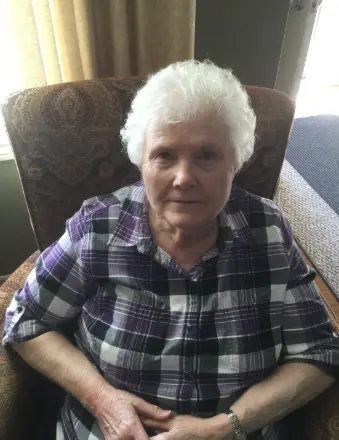 ROBERTSON, Loretta Robertson
