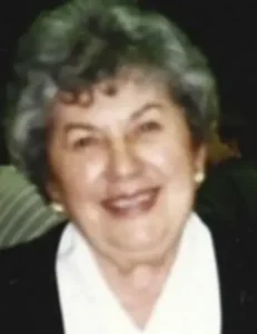 ANDERSON, Margaret Anderson