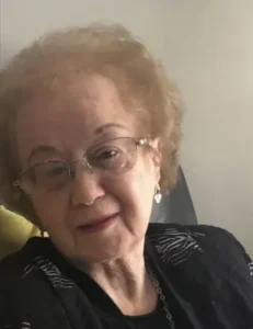 INGRAM, Lorraine Edna Ingram