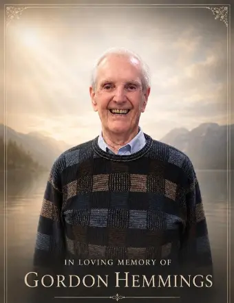HEMMINGS, Gordon Hemmings