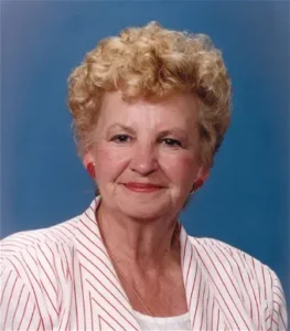 MITTON, Joyce Pheobe Tiger Mitton