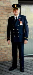 EARLE SR., David William “Bruce” Earle Sr.