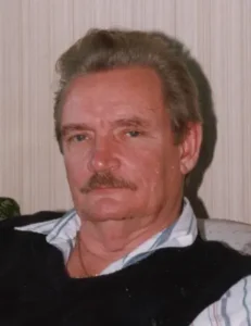 CASLER, Kennith Gordon Casler