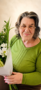 WICK, Patricia Emmaline Wick