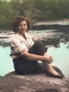 BURGESS, Margery Ada Burgess