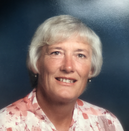 BANY, Joan Irene Bany