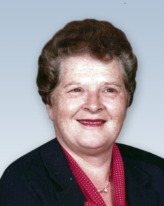 DAMPHOUSSE, Cecile Theresa Damphousse