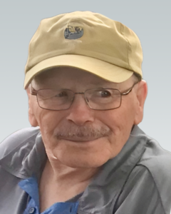 PRIEUR, Daniel “Dan” Prieur