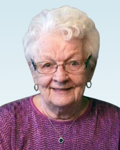 SKINNER, Ethel Skinner