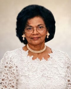 HUNTE, Lucille Theresa Hunte