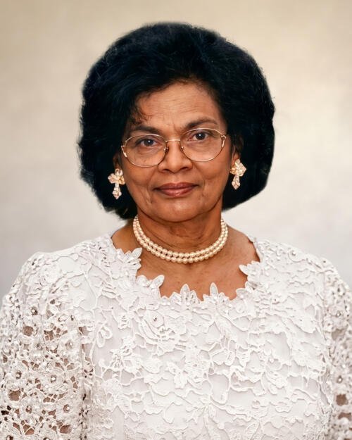HUNTE, Lucille Theresa Hunte