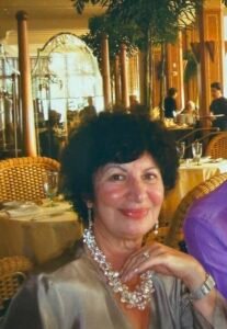 DORIGO, Velda Bernice Dorigo