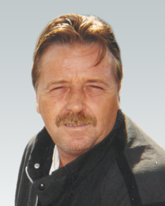 CASPER, John “The Ghost” Casper