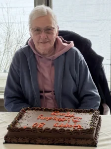 VANBRUINESSEN, Jeltje “Marguerite” VanBruinessen
