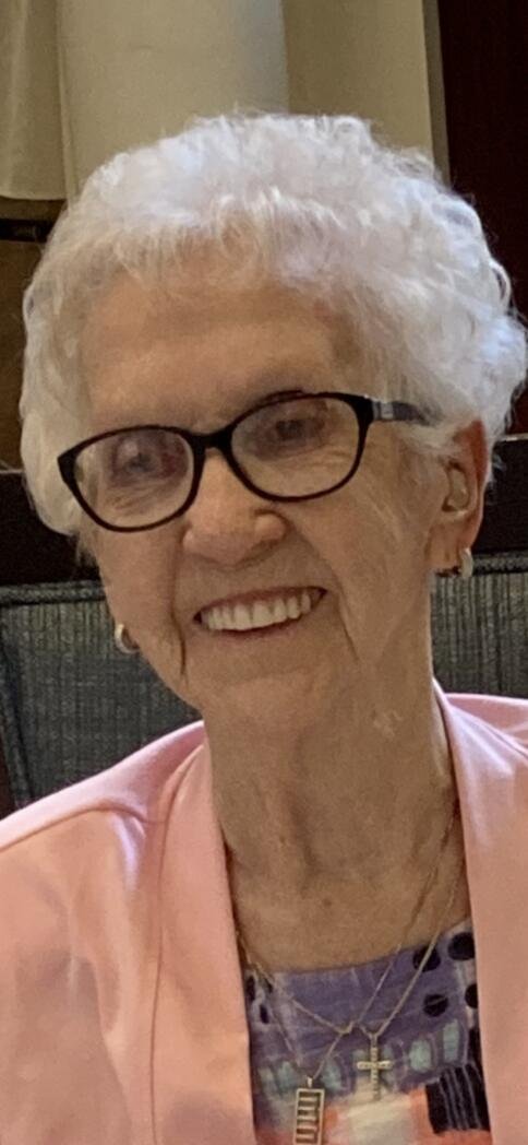 MCEWEN, Iris Mary McEwen