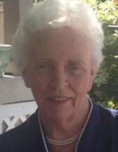LEWIS, Shirley Elizabeth Lewis