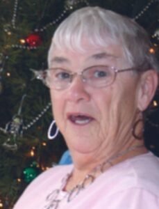ALLEN, June Bernice Allen