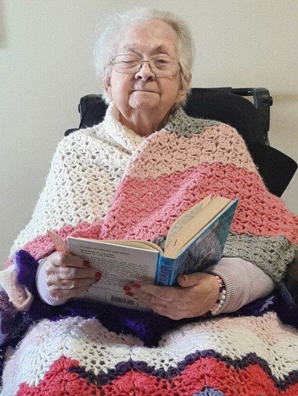 HASKELL, Marva Haskell