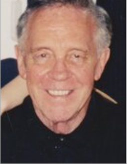 WALKER, John David George Walker
