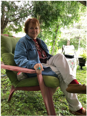 BARNES-ADOLPH, Maureen Barnes-Adolph