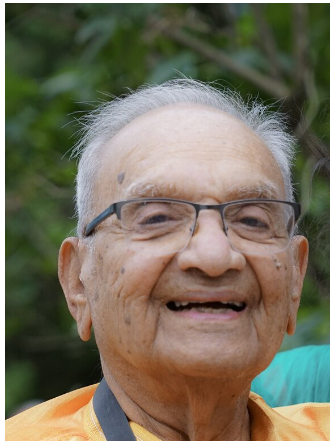 BHARGAVA, Naresh Bhargava