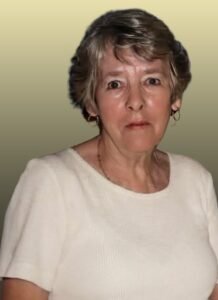 DONALD, Elaine Donald