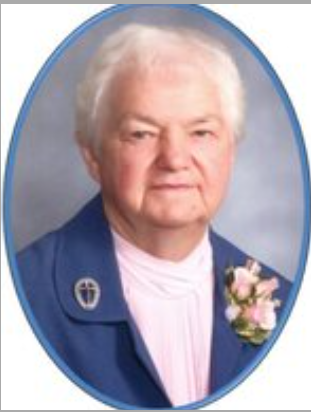 FINUCAN, Sister Mary James Finucan