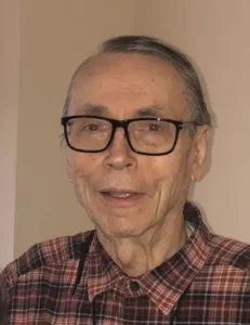 MUELLER, Helmuth “Hal” Mueller