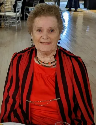 COULOIGNER, Jeannine Louise Couloigner