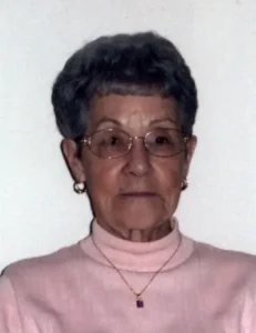 SITZER, Helen Sitzer