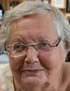 GELDERMAN, Ali Gelderman