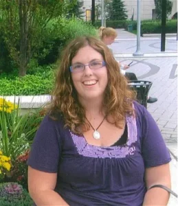 CRYDERMAN, Danielle Michelle Cryderman