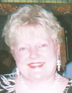 MARTIN, Mary Ann Martin