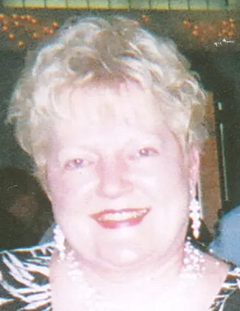 MARTIN, Mary Ann Martin