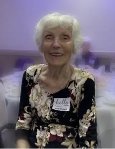 HYLAND, Helen Elizabeth Hyland 