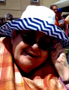 WEIR, Joyce Weir