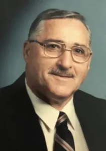 KELLY, George Lenard Kelly