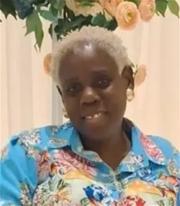CHARLES, Bernadine Charles