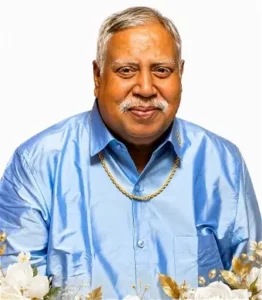 NALLAINATHAN, Veeravagu Nallainathan